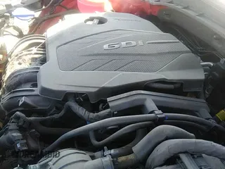 2023 Hyundai Tucson SEL with VIN 5NMJBCAEXPH266274, listed as a IAAI auction lot 42977724 with 48,255 mi miles and . Bid and sale history available at DreamBid. Image 19.