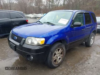 2005 Ford Escape XLT with VIN 1FMCU93125KA41795, listed as a IAAI auction lot 41931869 with 156,421 mi miles and . Bid and sale history available at DreamBid. Image 17.