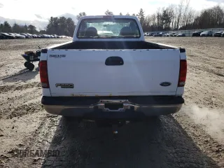 2004 Ford F-250 XL with VIN 1FTNF21LX4ED82605, listed as a Copart auction lot 85374574 with 56,534 mi miles and Clean title. Bid and sale history available at DreamBid. Image 6.