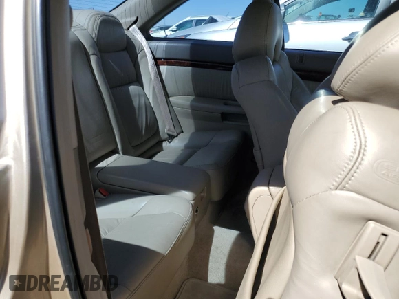 2001 Acura CL with VIN 19UYA42411A024201, listed as a Copart auction lot 50728825 with 107,997 mi miles and Salvage Title. Bid and sale history available at carsss.com. Image 10.
