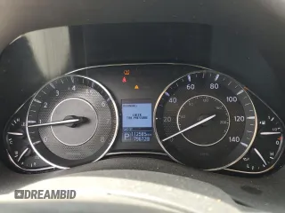 2017 Nissan Armada SV with VIN JN8AY2ND2H9005734, listed as a Copart auction lot 66309634 with 112,585 mi miles and Salvage Title. Bid and sale history available at carsss.com. Image 9.