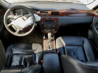 2011 Chevrolet Impala LT Retail with VIN 2G1WB5EK9B1227022, listed as a Copart auction lot 52927235 with 145,531 mi miles and Salvage Title. Bid and sale history available at DreamBid. Image 8.
