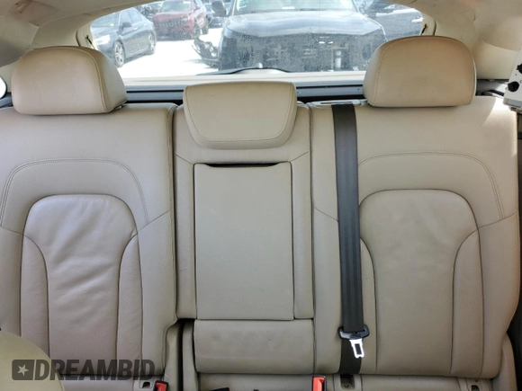 2016 Audi Q5 Premium Plus z VIN WA1L2AFP3GA141371, wystawiony jako Copart lot #54384165 z przebiegiem 241 798 mil mil oraz Szkoda całkowita • Salvage title. Historia ofert i sprzedaży dostępna na DreamBid. Obrazek 10.