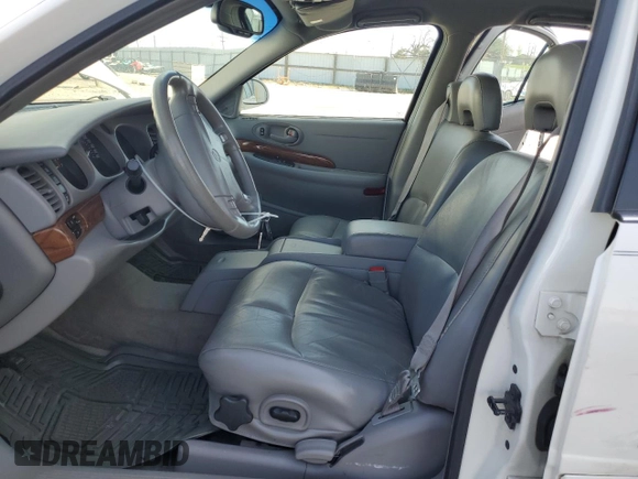 2002 Buick LeSabre Custom with VIN 1G4HP54K724132882, listed as a Copart auction lot 53733095 with 102,091 mi miles and Salvage Title. Bid and sale history available at carsss.com. Image 7.