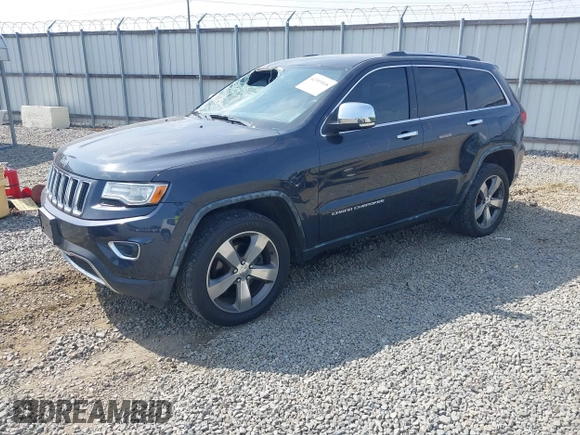 2014 Jeep Grand Cherokee Limited with VIN 1C4RJFBM2EC443232, listed as a IAAI auction lot 42303008 with 152,956 mi miles and . Bid and sale history available at DreamBid. Image 17.