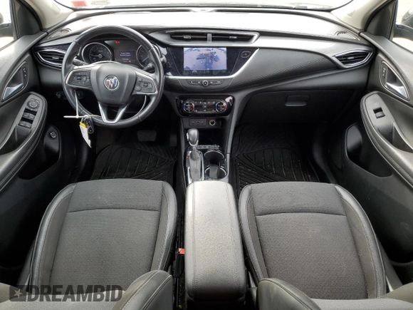 2020 Buick Encore GX Select с VIN KL4MMESL6LB114825, выставлен на аукционе Copart как лот 49985355 с пробегом 45 211 миль миль и Списание • Salvage title. История ставок и продаж доступна на DreamBid. Изображение 8.
