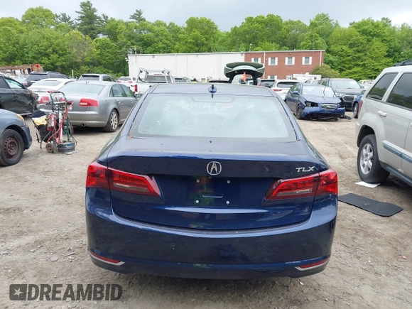 2015 Acura TLX Technology с VIN 19UUB2F50FA009957, выставлен на аукционе IAAI как лот 42325757 с пробегом 111 956 миль миль и . История ставок и продаж доступна на DreamBid. Изображение 16.