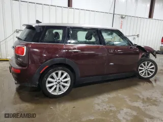 2017 MINI Clubman Cooper S with VIN WMWLN9C39H2E50206, listed as a Copart auction lot 65143244 with 35,932 mi miles and Salvage Title. Bid and sale history available at carsss.com. Image 3.