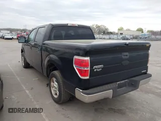 2011 Ford F-150 XL with VIN 1FTEW1CM5BFB03715, listed as a IAAI auction lot 41857366 with 300,167 mi miles and . Bid and sale history available at DreamBid. Image 3.