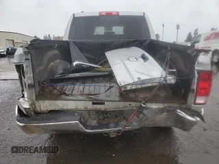 2015 Ram 1500 Tradesman with VIN 1C6RR7KT8FS503034, listed as a Copart auction lot 80036014 with Not provided miles and Salvage title. Bid and sale history available at DreamBid. Image 6.