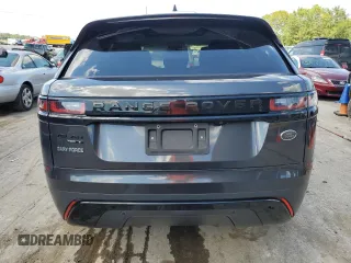 2018 Land Rover Range Rover Velar S with VIN SALYB2RV2JA730701, listed as a Copart auction lot 59277113 with 55,480 mi miles. Bid and sale history available at carsss.com. Image 6.