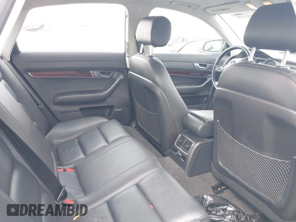 2008 Audi A6 z VIN WAUDH74F68N095399, wystawiony jako IAAI lot #42018228 z przebiegiem 212 570 mil mil oraz . Historia ofert i sprzedaży dostępna na DreamBid. Obrazek 8.