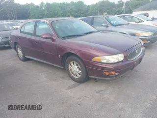 2004 Buick LeSabre Limited с VIN 1G4HR54K04U193634, выставлен на аукционе IAAI как лот 42504264 с пробегом 223 653 миль миль и . История ставок и продаж доступна на DreamBid. Изображение 1.
