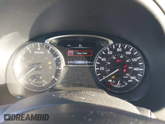 2018 Nissan Altima 2.5 S with VIN 1N4AL3AP2JC225714, listed as a IAAI auction lot 41200103 with 34,126 mi miles. Bid and sale history available at carsss.com. Image 7.