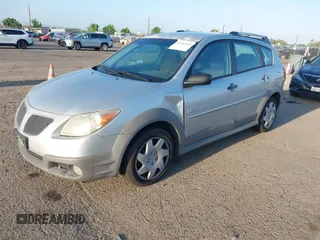 2005 Pontiac Vibe with VIN 5Y2SL63835Z479165, listed as a IAAI auction lot 42202524 with 239,245 mi miles and . Bid and sale history available at DreamBid. Image 2.