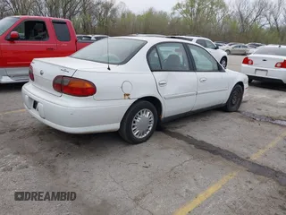2004 Chevrolet Classic with VIN 1G1ND52F14M516920, listed as a IAAI auction lot 41902825 with 264,864 mi miles. Bid and sale history available at carsss.com. Image 4.