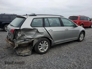 2015 Volkswagen Golf SportWagen TDI SE with VIN 3VWFA7AU7FM502637, listed as a Copart auction lot 72319974 with 314,612 mi miles and Non Repairable. Bid and sale history available at carsss.com. Image 3.