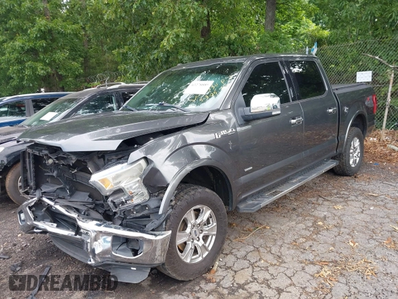 2016 Ford F-150 XLT with VIN 1FTEW1EG4GFB07334, listed as a IAAI auction lot 42278889 with 233,066 mi miles and . Bid and sale history available at DreamBid. Image 17.