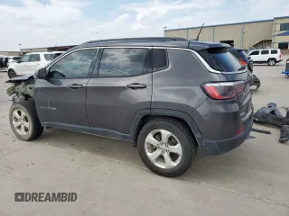2021 Jeep Compass Altitude z VIN 3C4NJCBB3MT505719, wystawiony jako Copart lot #59015535 z przebiegiem 95 776 mil mil oraz Szkoda całkowita • Salvage title. Historia ofert i sprzedaży dostępna na DreamBid. Obrazek 2.