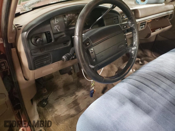 1994 Ford F-150 with VIN 1FTEF14N5RLB51038, listed as a Copart auction lot 41920565 with 0 mi miles and Clean Title. Bid and sale history available at carsss.com. Image 8.