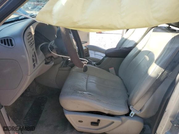 2008 Chevrolet TrailBlazer LT w/2LT with VIN 1GNDS13S282247753, listed as a Copart auction lot 50788905 with 441,488 mi miles and Salvage Title. Bid and sale history available at carsss.com. Image 7.