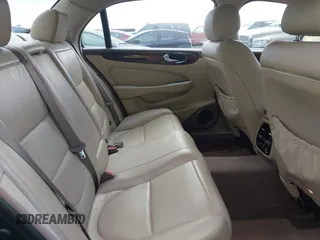 2005 Jaguar XJ 8 LWB with VIN SAJWA79C25SG35038, listed as a IAAI auction lot 42237892 with 161,195 mi miles and . Bid and sale history available at DreamBid. Image 8.