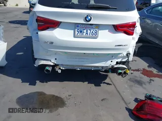 2021 BMW X3 sDrive30i z VIN 5UXTY3C09M9G57711, wystawiony jako IAAI lot #42000500 z przebiegiem 31 312 mil mil oraz . Historia ofert i sprzedaży dostępna na DreamBid. Obrazek 6.