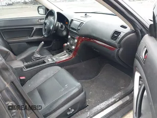 2008 Subaru Outback XT Limited z VIN 4S4BP63C384312469, wystawiony jako IAAI lot #41627601 z przebiegiem 206 179 mil mil oraz . Historia ofert i sprzedaży dostępna na DreamBid. Obrazek 5.