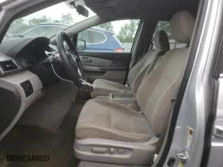 2012 Honda Odyssey EX with VIN 5FNRL5H47CB143830, listed as a Copart auction lot 53812775 with 212,418 mi miles and Clean Title. Bid and sale history available at carsss.com. Image 7.