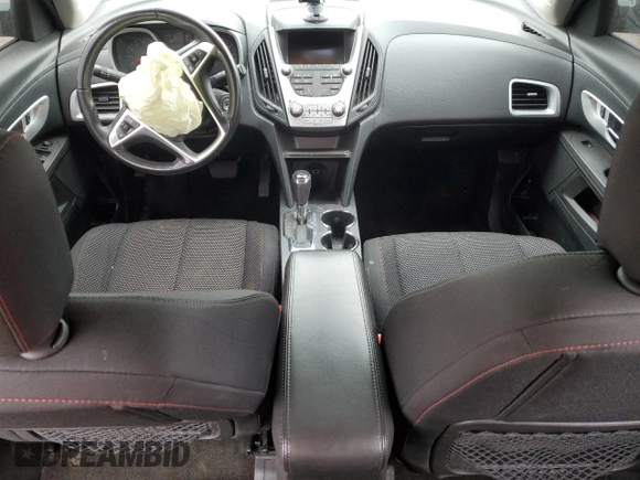 2017 Chevrolet Equinox LT with VIN 2GNALCEK0H1578808, listed as a Copart auction lot 46187145 with 102,622 mi miles and Salvage Title. Bid and sale history available at carsss.com. Image 8.