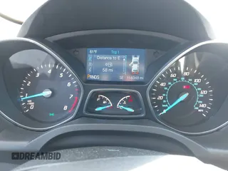 2014 Ford Escape S with VIN 1FMCU0F74EUD49518, listed as a IAAI auction lot 42017029 with 118,348 mi miles. Bid and sale history available at carsss.com. Image 7.