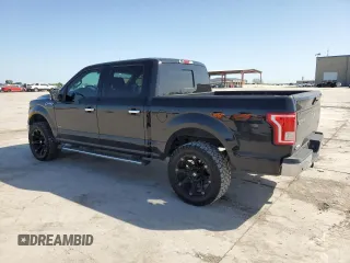2017 Ford F-150 XL z VIN 1FTEW1CP2HKC41643, wystawiony jako Copart lot #51997745 z przebiegiem 119 697 mil mil oraz Czysty tytuł • Clean title. Historia ofert i sprzedaży dostępna na DreamBid. Obrazek 2.