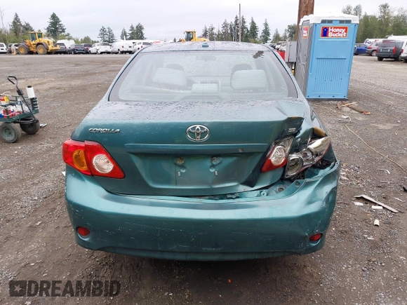 2010 Toyota Corolla with VIN 1NXBU4EE3AZ165944, listed as a IAAI auction lot 42597459 with 211,824 mi miles and . Bid and sale history available at DreamBid. Image 16.