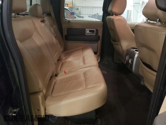 2013 Ford F-150 XL with VIN 1FTFW1ET6DKG30200, listed as a Copart auction lot 52416615 with 236,974 mi miles and Salvage Title. Bid and sale history available at carsss.com. Image 11.