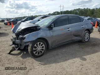 2017 Nissan Sentra S with VIN 3N1AB7AP2HY372186, listed as a Copart auction lot 50845355 with Not Provided miles and Clean Title. Bid and sale history available at carsss.com. Image 1.
