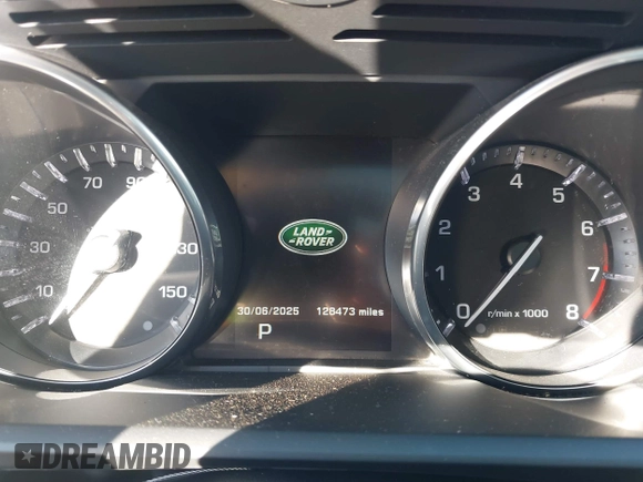 2014 Land Rover Range Rover Sport HSE with VIN SALWR2WF0EA601684, listed as a IAAI auction lot 42613714 with 128,473 mi miles and . Bid and sale history available at DreamBid. Image 7.