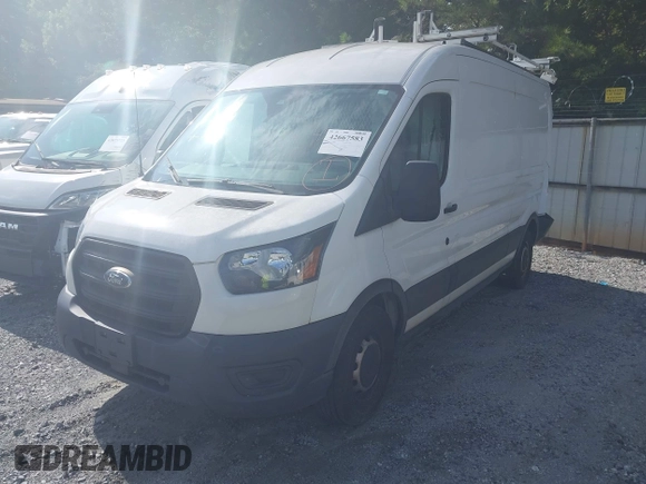 2020 Ford Transit Cargo с VIN 1FTBR1C83LKB26030, выставлен на аукционе IAAI как лот 42667583 с пробегом 83 826 миль миль и . История ставок и продаж доступна на DreamBid. Изображение 17.
