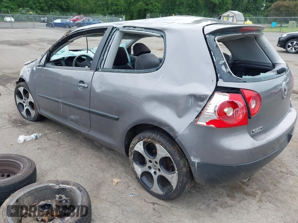 2007 Volkswagen Rabbit with VIN WVWBS71K57W159129, listed as a IAAI auction lot 42616963 with 186,732 mi miles and . Bid and sale history available at DreamBid. Image 3.