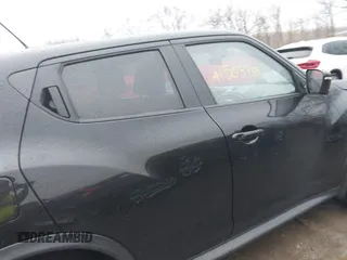 2015 Nissan Juke S with VIN JN8AF5MR4FT508881, listed as a IAAI auction lot 41503781 with 106,159 mi miles. Bid and sale history available at carsss.com. Image 13.
