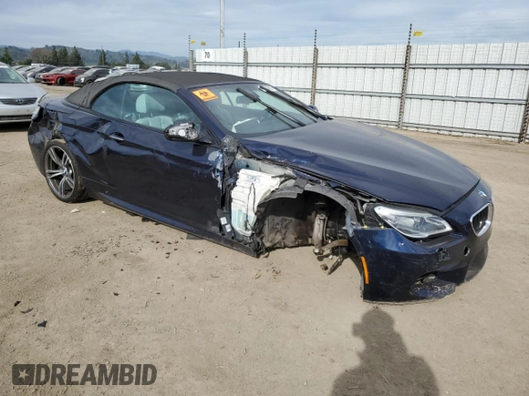 2016 BMW M6 z VIN WBS6G9C5XGD932039, wystawiony jako Copart lot #47433685 z przebiegiem 66 836 mil mil oraz Szkoda całkowita • Salvage title. Historia ofert i sprzedaży dostępna na DreamBid. Obrazek 4.