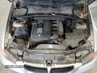 2008 BMW 3 Series 328i with VIN WBAVA37538NL52412, listed as a Copart auction lot 52848775 with 116,788 mi miles and Clean Title. Bid and sale history available at DreamBid. Image 11.