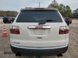 2012 GMC Acadia SLT2 with VIN 1GKKRSED3CJ245223, listed as a Copart auction lot 85051244 with 82,122 mi miles and Salvage Title. Bid and sale history available at carsss.com. Image 6.