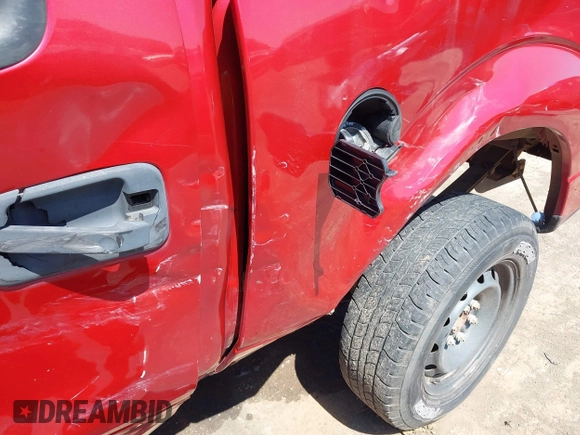 2009 Ford F-150 XL with VIN 1FTRW12809FA01738, listed as a IAAI auction lot 41965298 with 287,000 mi miles and . Bid and sale history available at DreamBid. Image 17.