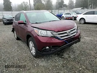 2014 Honda CR-V EX-L with VIN 5J6RM4H78EL076036, listed as a Copart auction lot 50633125 with 114,697 mi miles and Salvage Title. Bid and sale history available at carsss.com. Image 11.