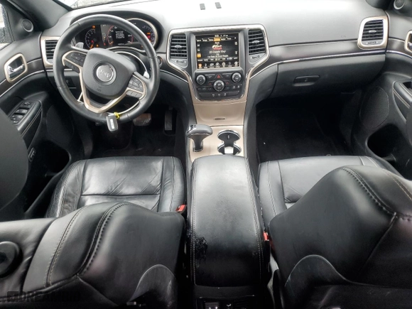 2014 Jeep Grand Cherokee Limited with VIN 1C4RJFBG2EC441412, listed as a Copart auction lot 50784085 with 109,976 mi miles and Salvage Title. Bid and sale history available at carsss.com. Image 8.