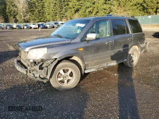 2007 Honda Pilot EX-L z VIN 2HKYF18567H523902, wystawiony jako Copart lot #44074795 z przebiegiem 179 966 mil mil oraz Szkoda całkowita • Salvage title. Historia ofert i sprzedaży dostępna na DreamBid. Obrazek 1.