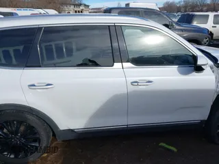 2021 Kia Telluride SX with VIN 5XYP5DHC6MG112193, listed as a IAAI auction lot 41630633 with 52,267 mi miles. Bid and sale history available at carsss.com. Image 14.