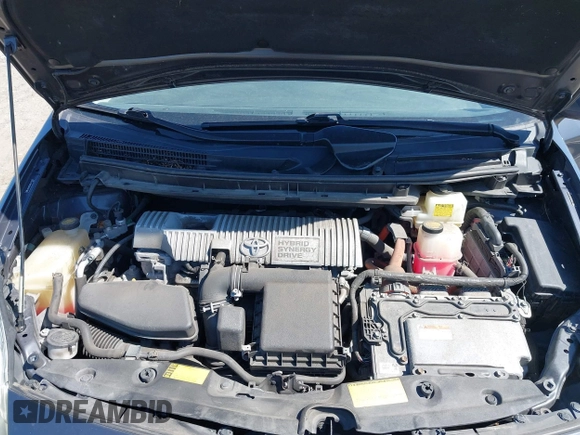 2011 Toyota Prius I with VIN JTDKN3DUXB1412190, listed as a IAAI auction lot 42019355 with 249,357 mi miles and . Bid and sale history available at DreamBid. Image 10.