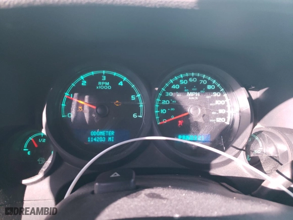 2011 Chevrolet Silverado 1500 LS with VIN 3GCPKREA0BG184532, listed as a Copart auction lot 80373544 with 114,203 mi miles and Salvage Title. Bid and sale history available at carsss.com. Image 9.
