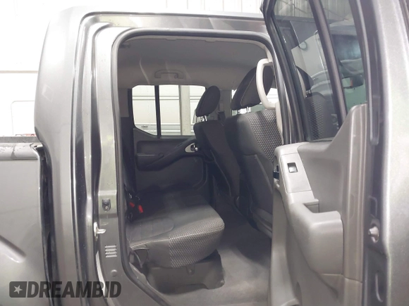 2019 Nissan Frontier SV with VIN 1N6AD0EV7KN710528, listed as a IAAI auction lot 41819316 with 92,454 mi miles and . Bid and sale history available at DreamBid. Image 8.